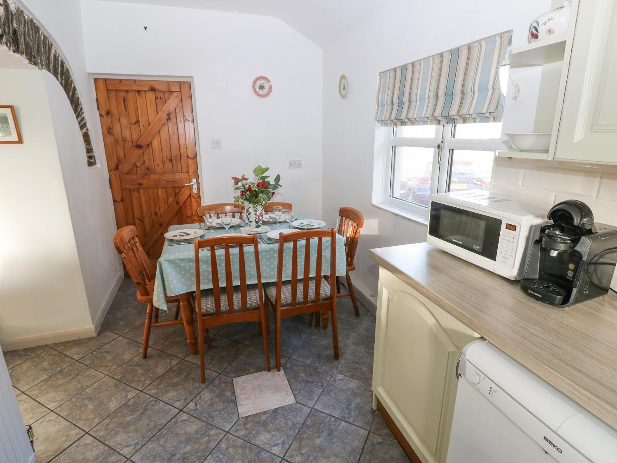 Barn Cottage Spittal  Exterior foto